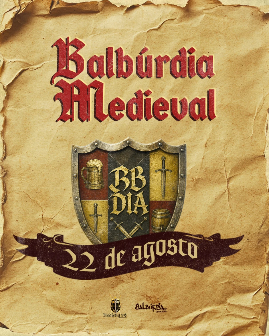 BALBURDIA MEDIEVAL