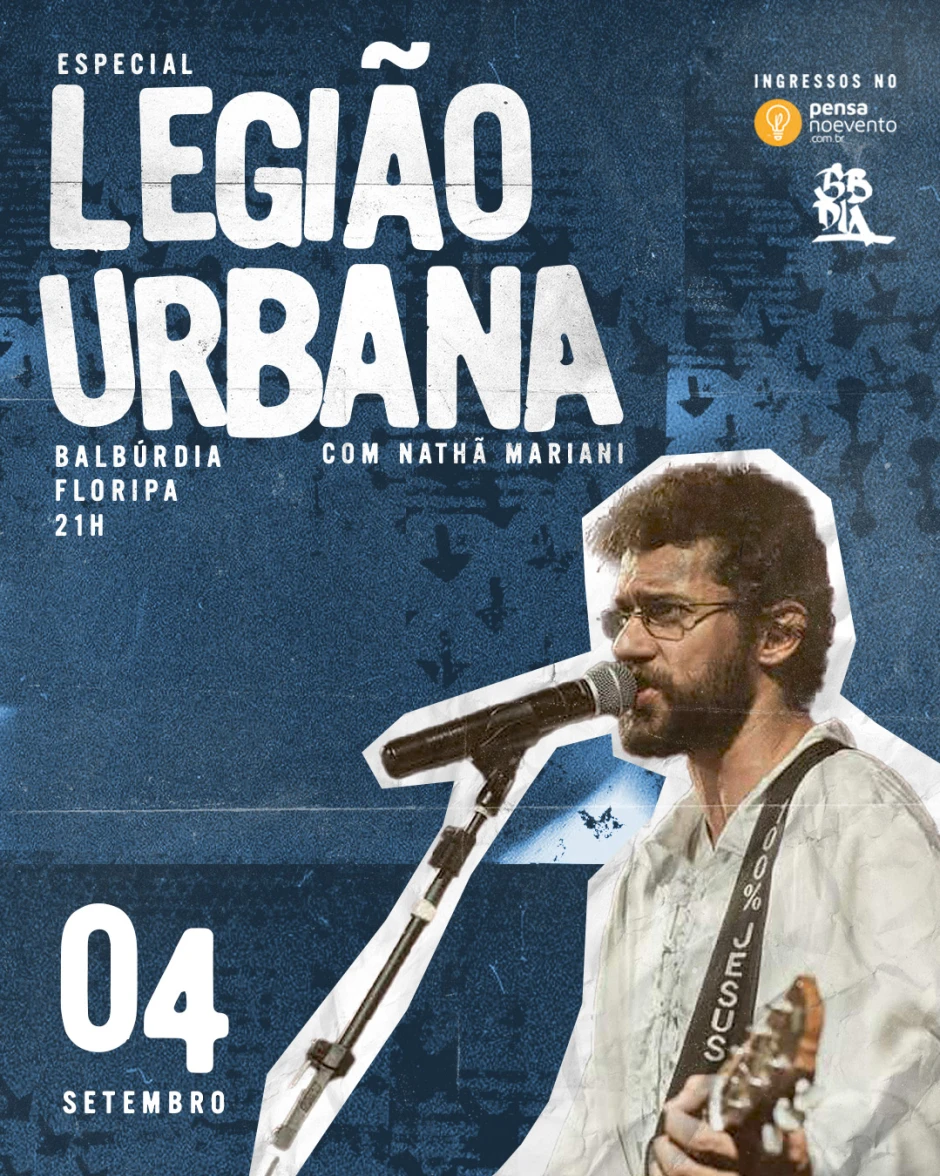 LEGIÃO URBANA COVER