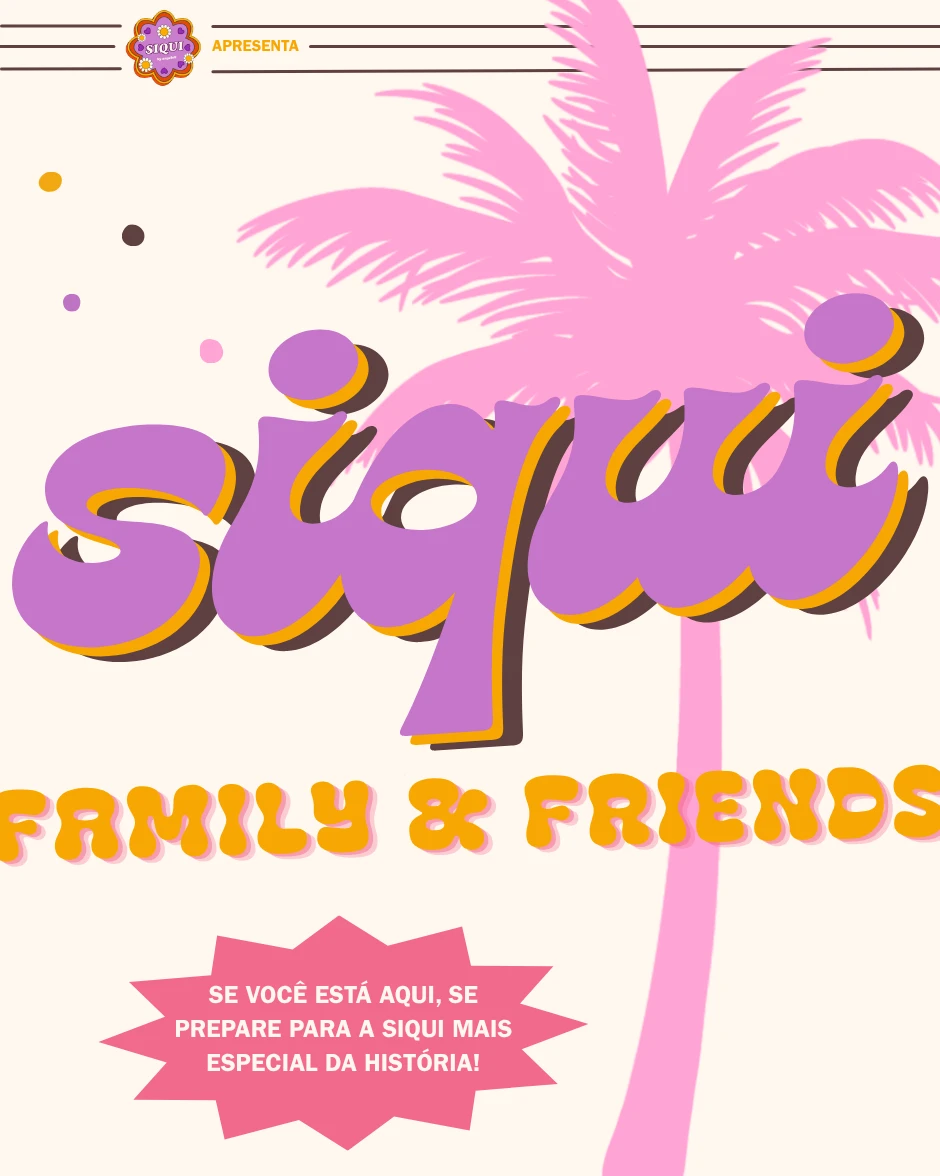siqui family & friends