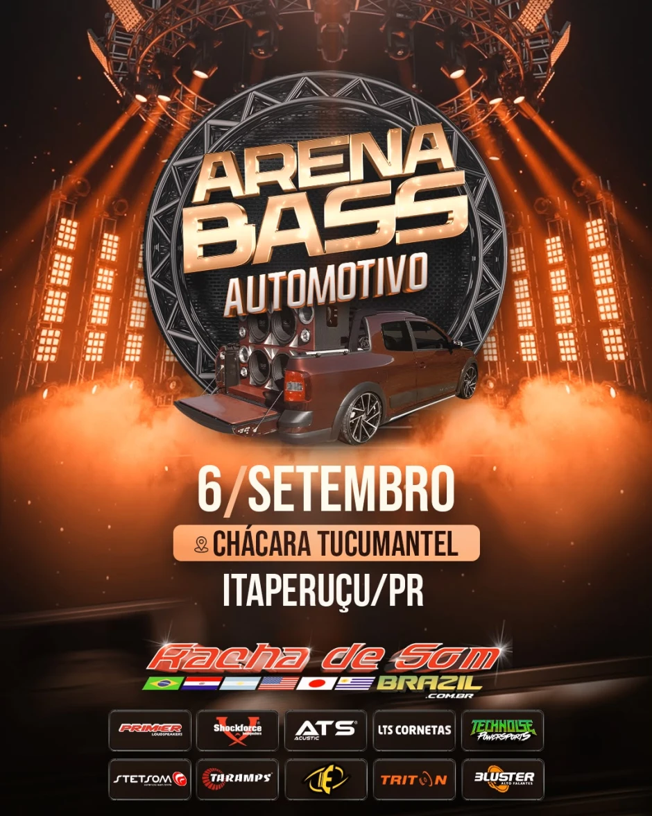 Arena Bass Automotivo