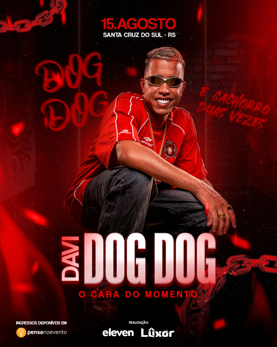 DJ DAVI DOG DOG