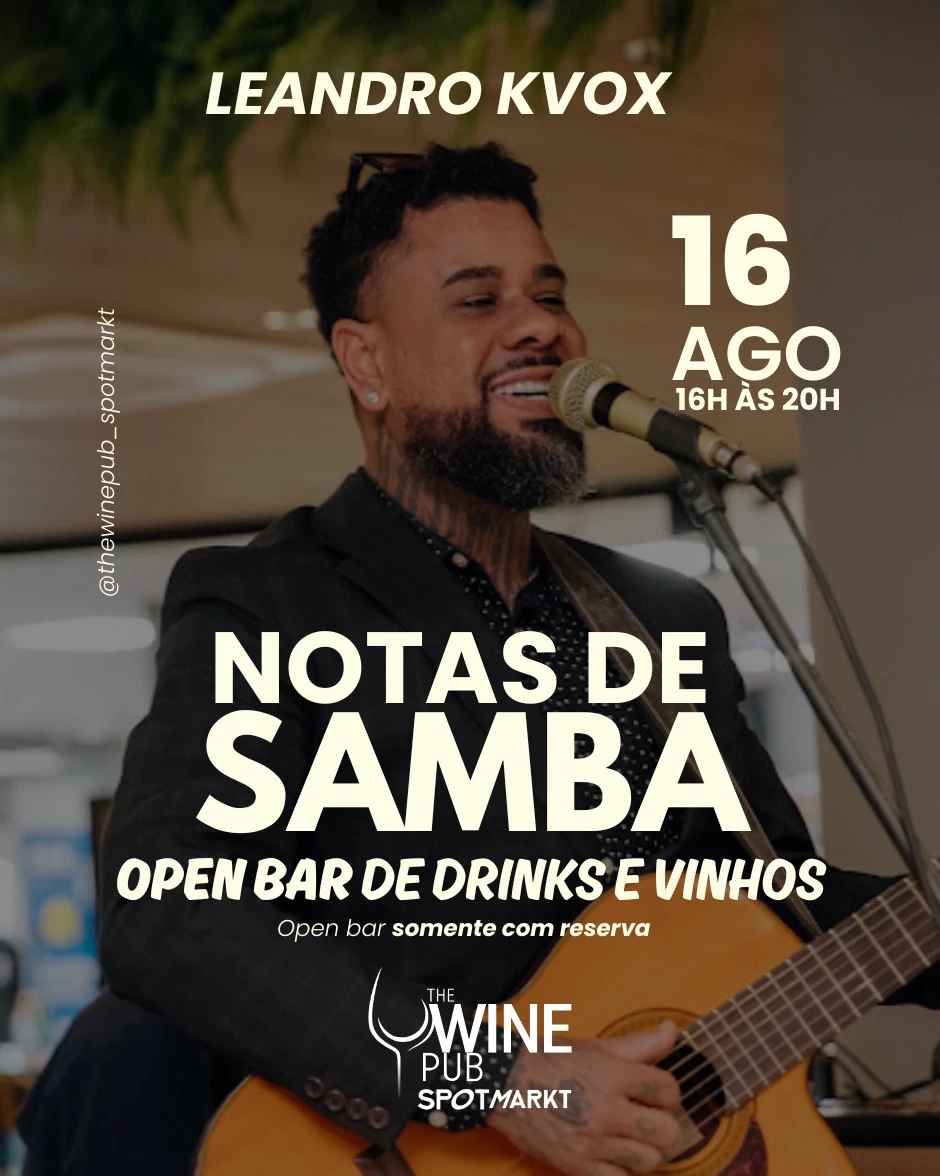 Notas de Samba