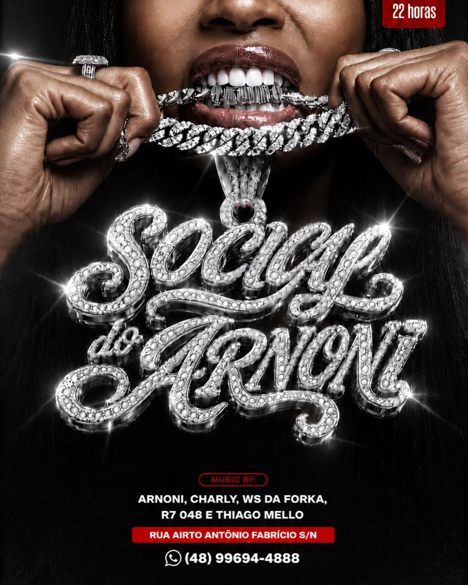 SOCIAL DO ARNONI