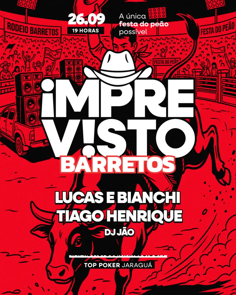 Imprevisto Sertanejo
