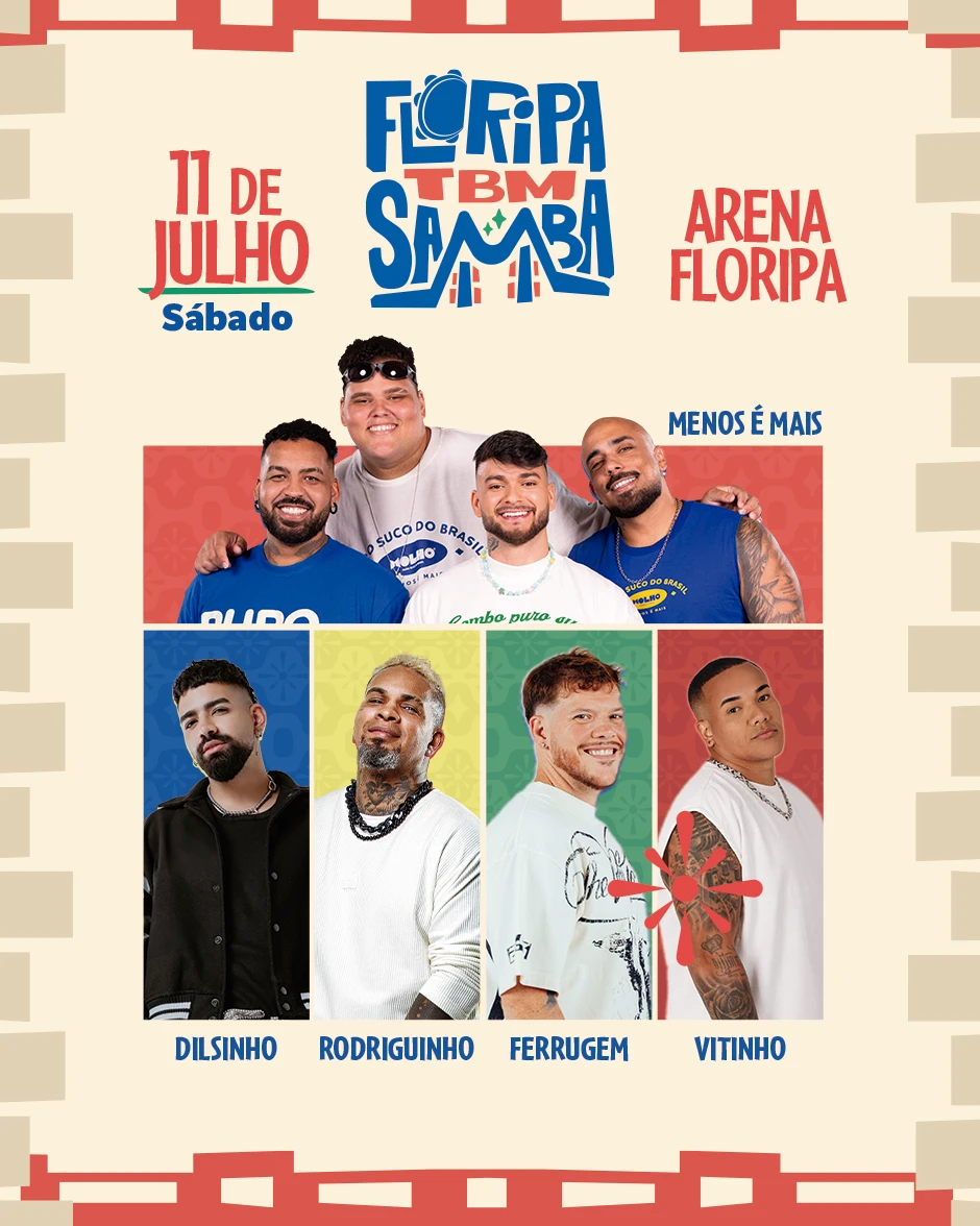 Floripa tbm Samba