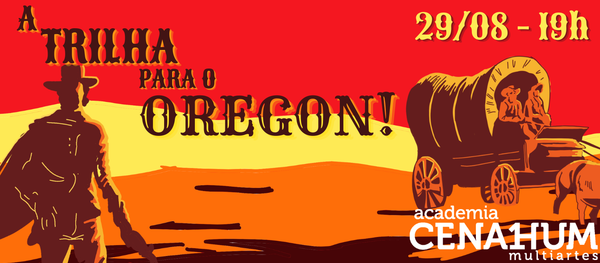 A Trilha Para o Oregon