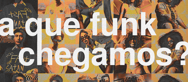 AQUEFUNK? - DIA NACIONAL DO FUNK
