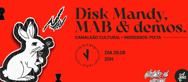 Disk Mandy + Mab + Demos