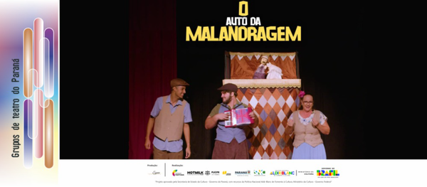 O Auto da Malandragem