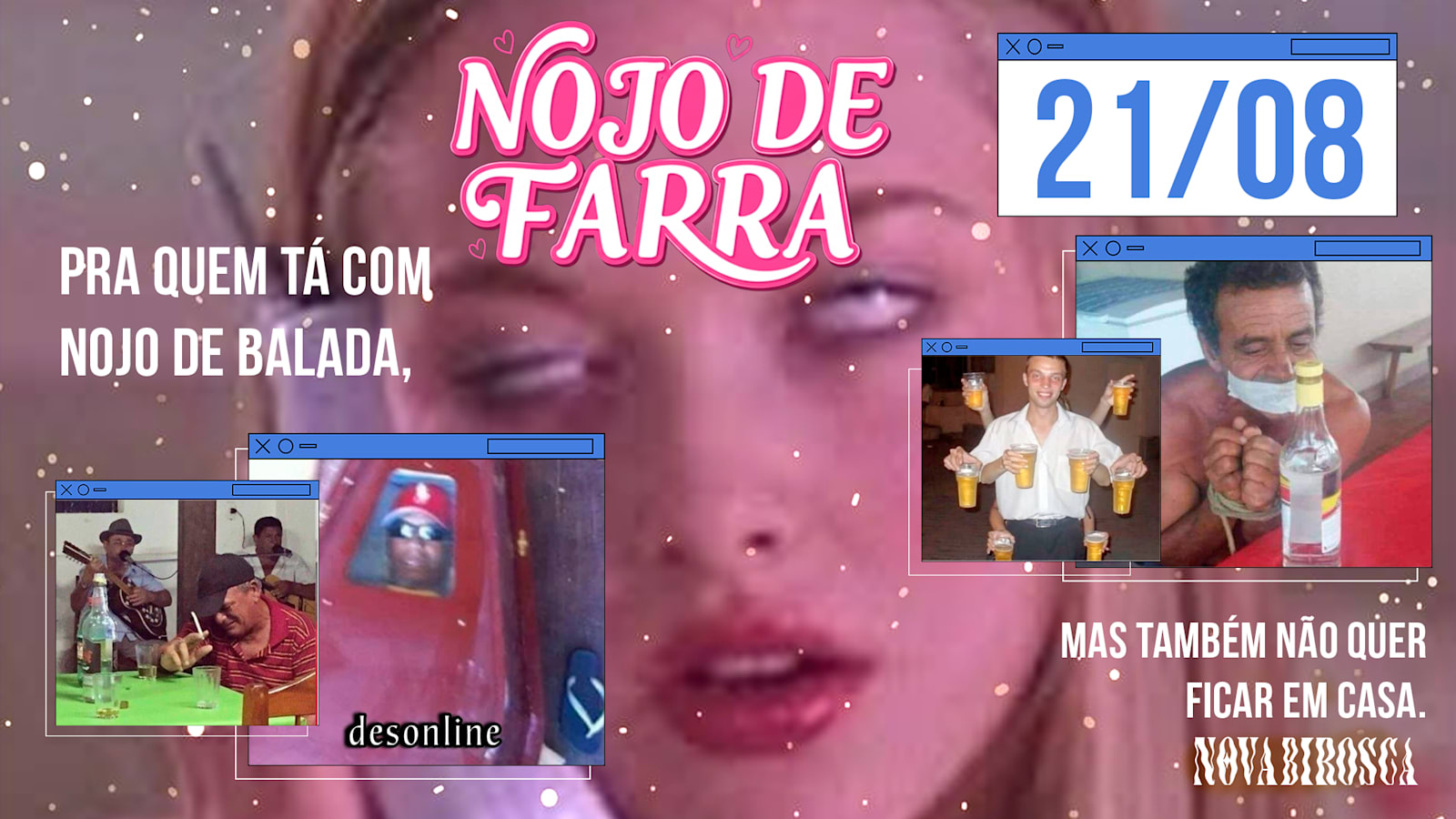 21/08 - Nojo De Farra