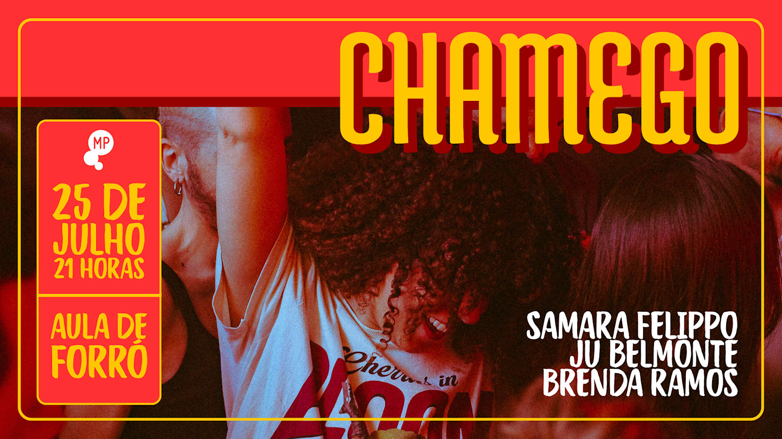 25/7 - Chamego No Mundo Pensante