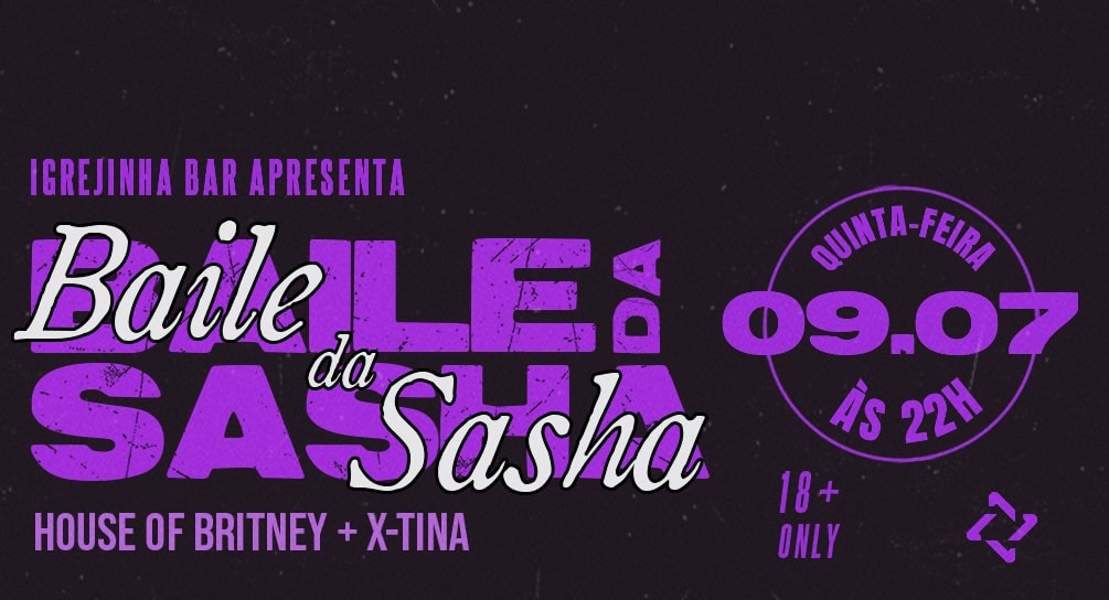 Baile Da Sasha: Britney X Xtina