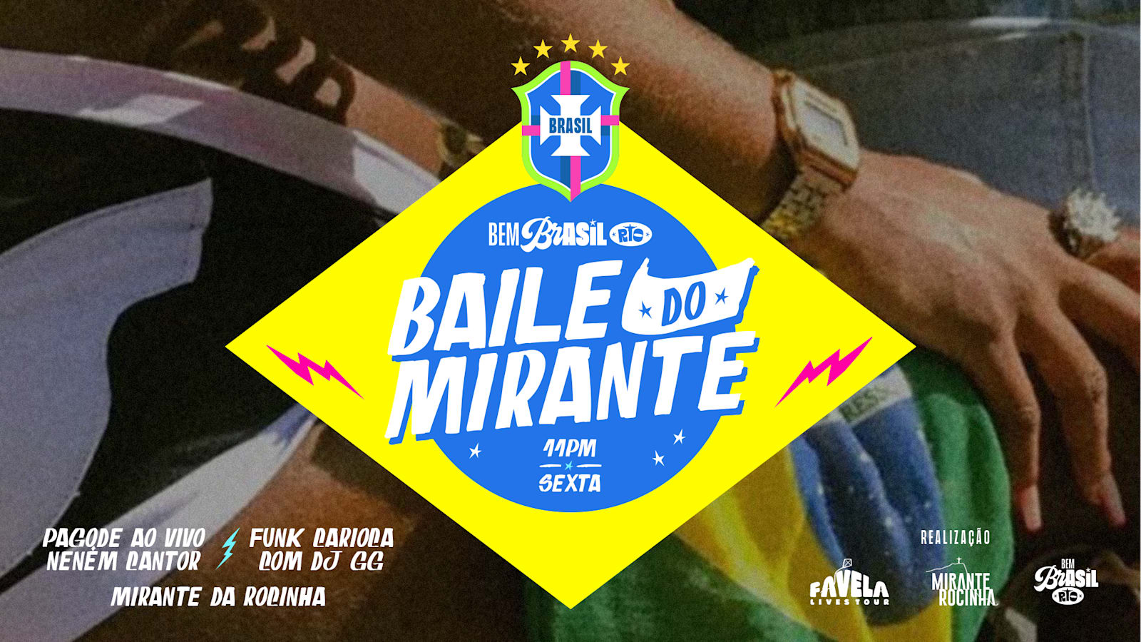 Baile Do Mirante - Bem Brasil