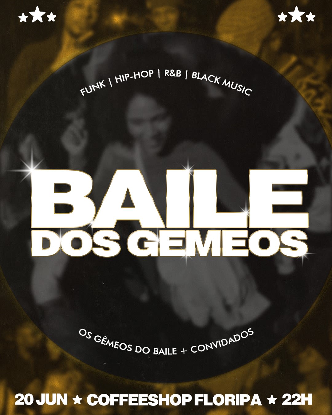 Baile Dos Gemeos