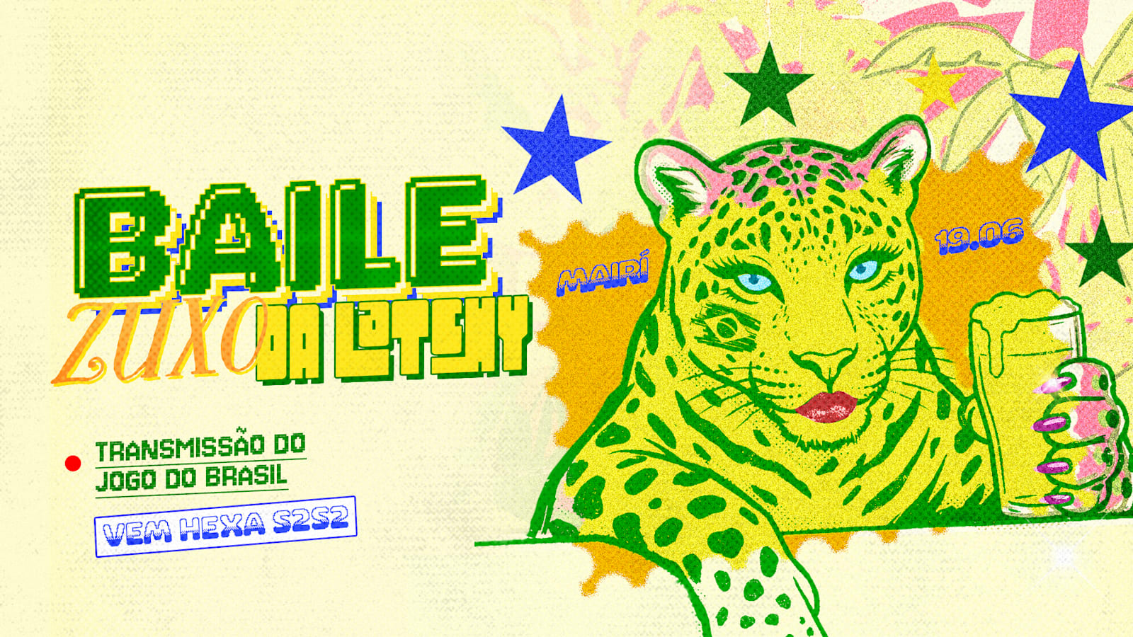 Bailezuxo Da Latchy: Vem Hexa S2s2