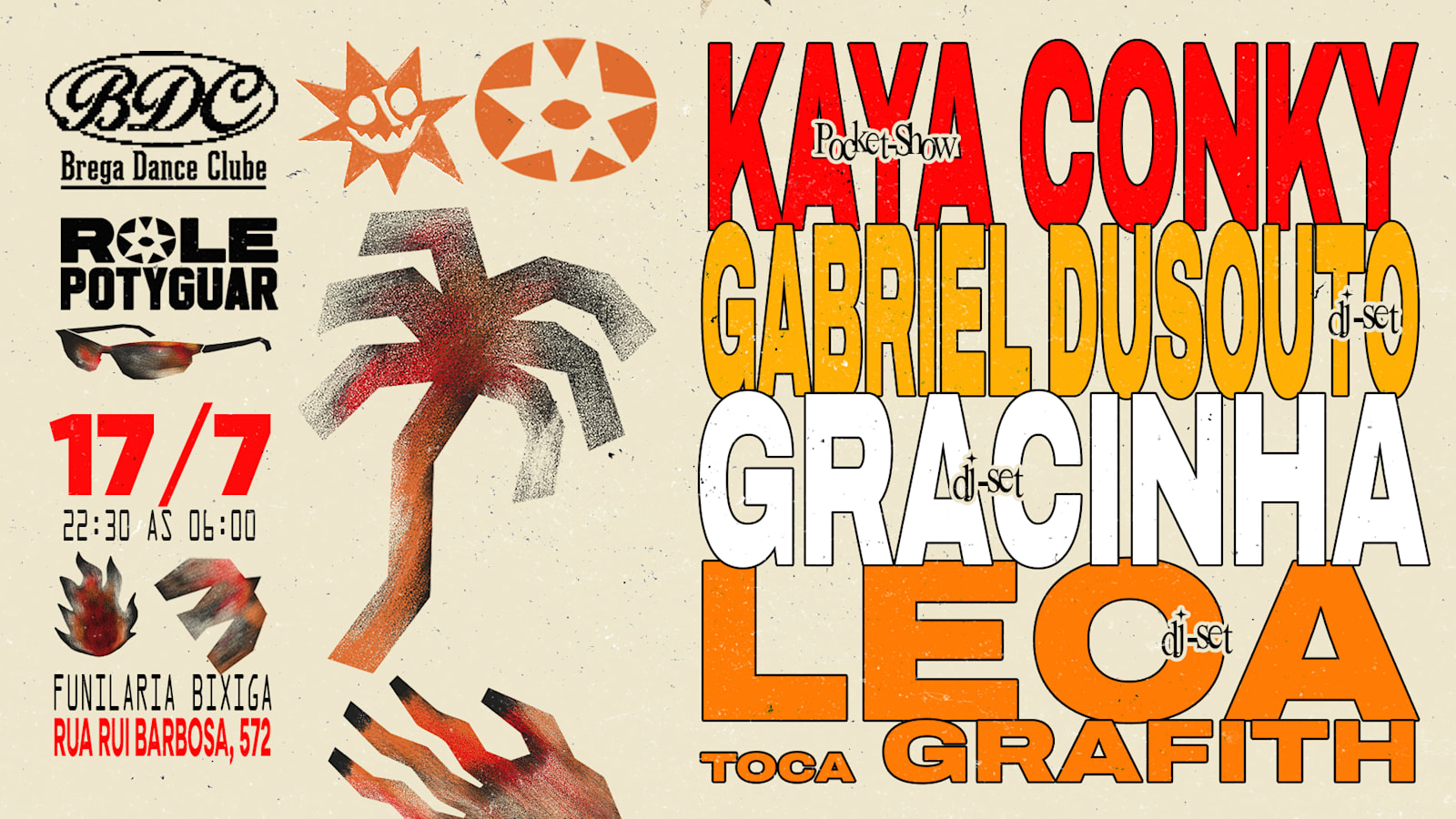 Brega Dance Clube Na Funilaria - Sexta - 17/07