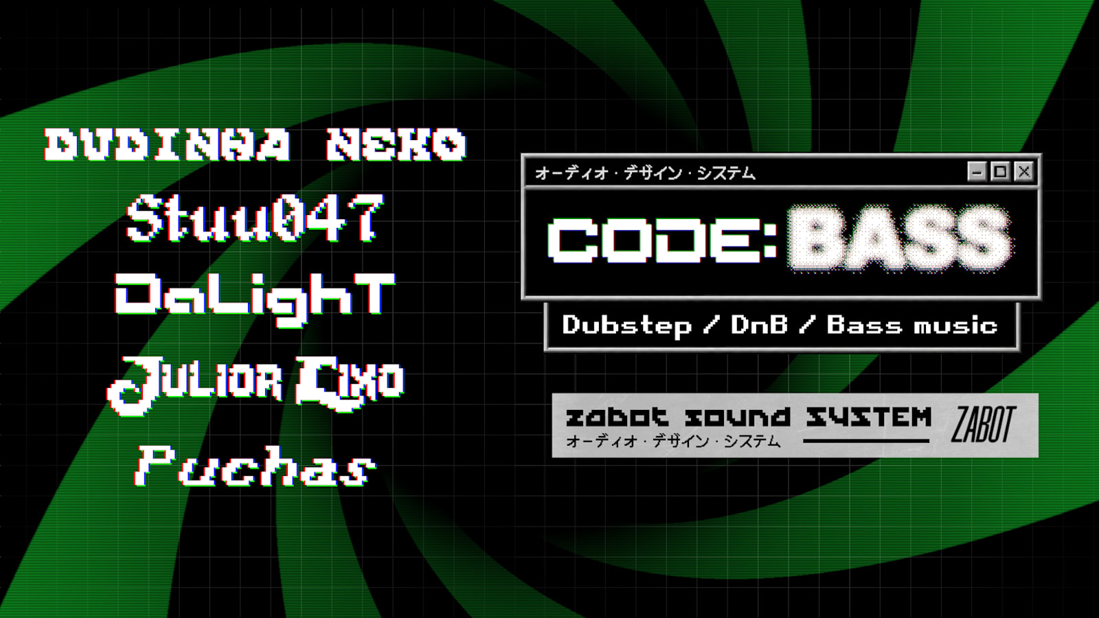 Code:Bass #2