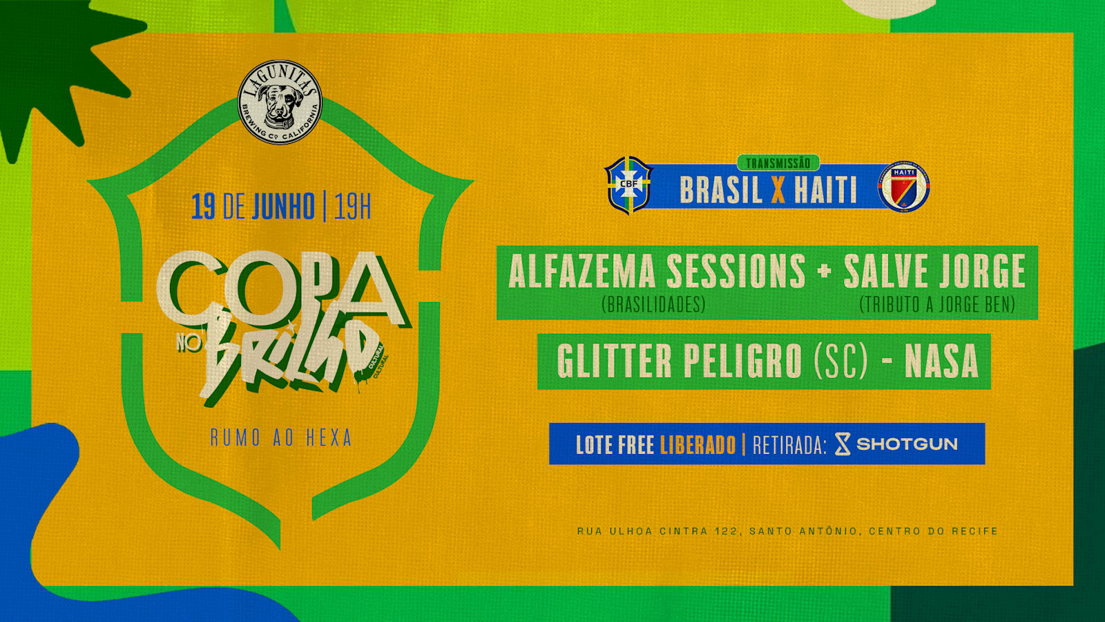 Copa No Brilho