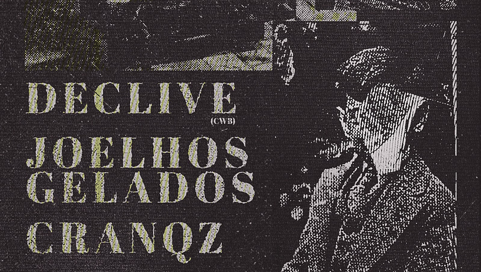 Declive Em Florianópolis + Joelhos Gelados + Cranqz