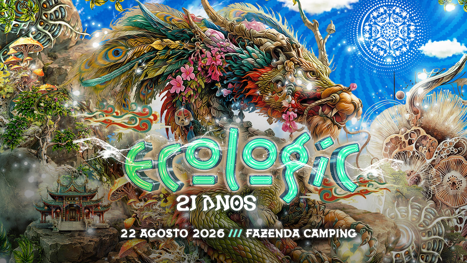 Ecologic 21 Anos