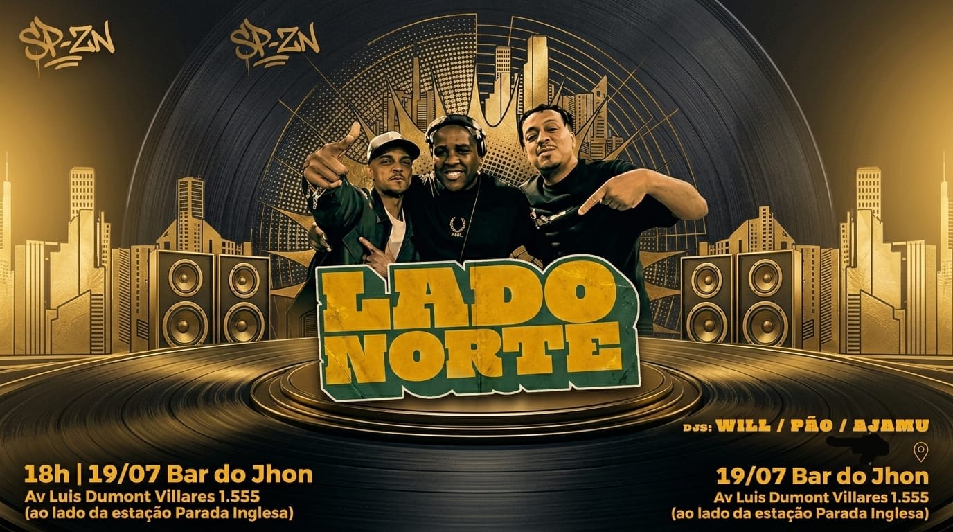 Festa Lado Norte No Bar Do Jhon