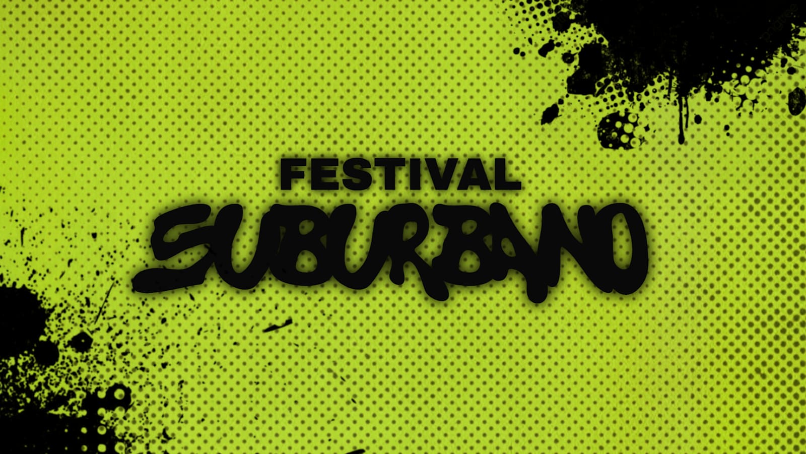 Festival Suburbano