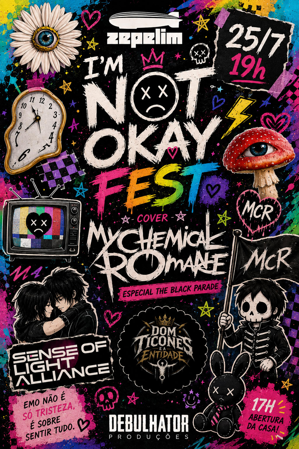 I'm Not Okay