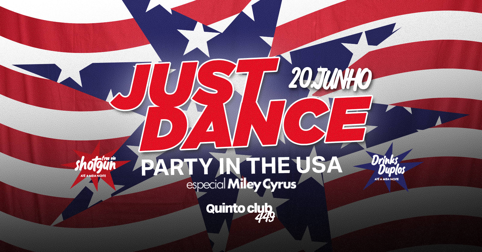 Just Dance (20.05) - Sábado!