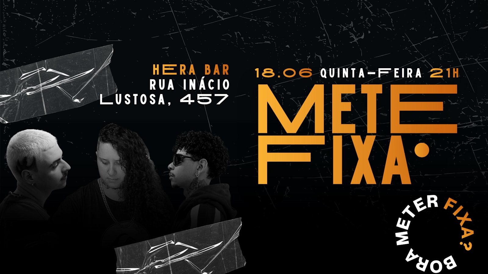 Metefixa @ Hera #61