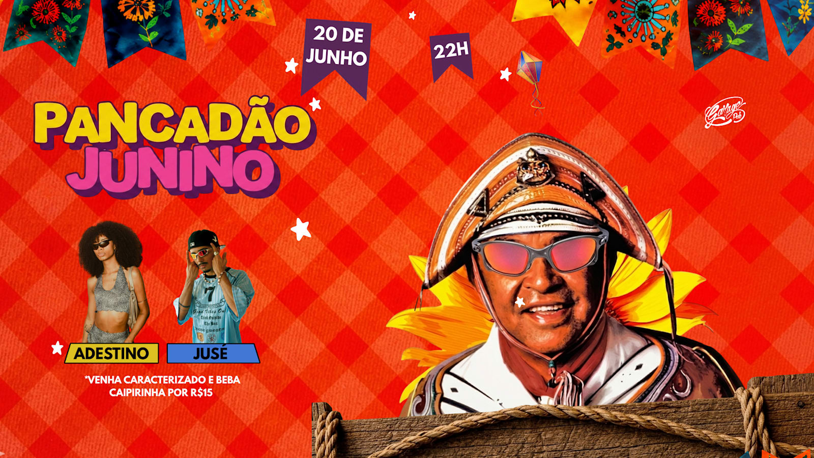 Pancadão Juninooo