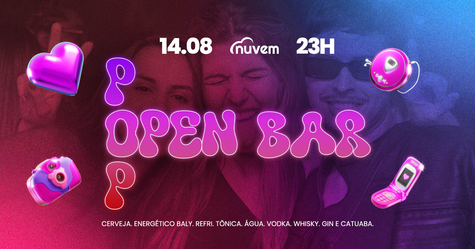 Popen Bar - 14/8
