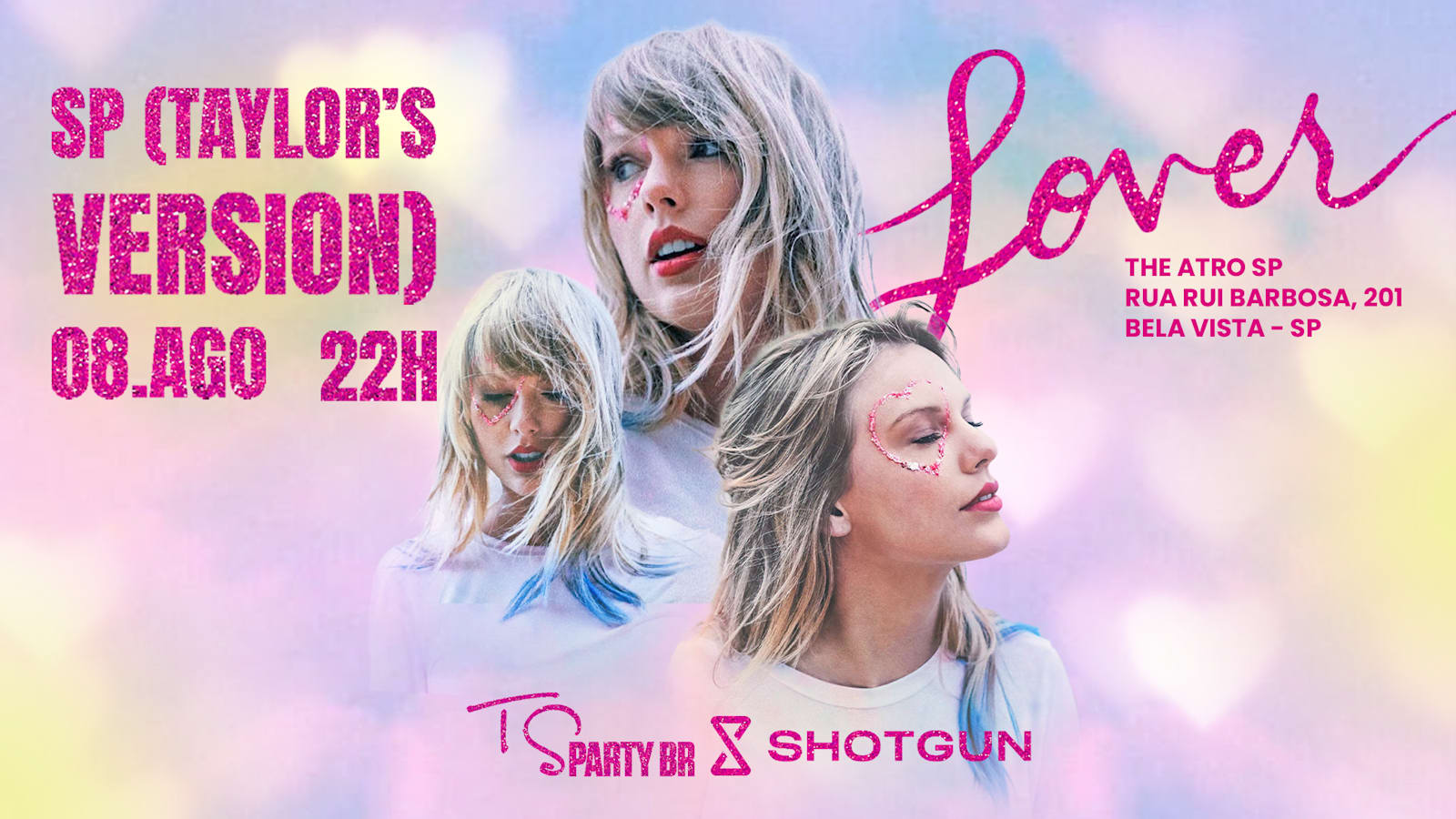 Sp (Taylor's Version): 7 Anos De Lover