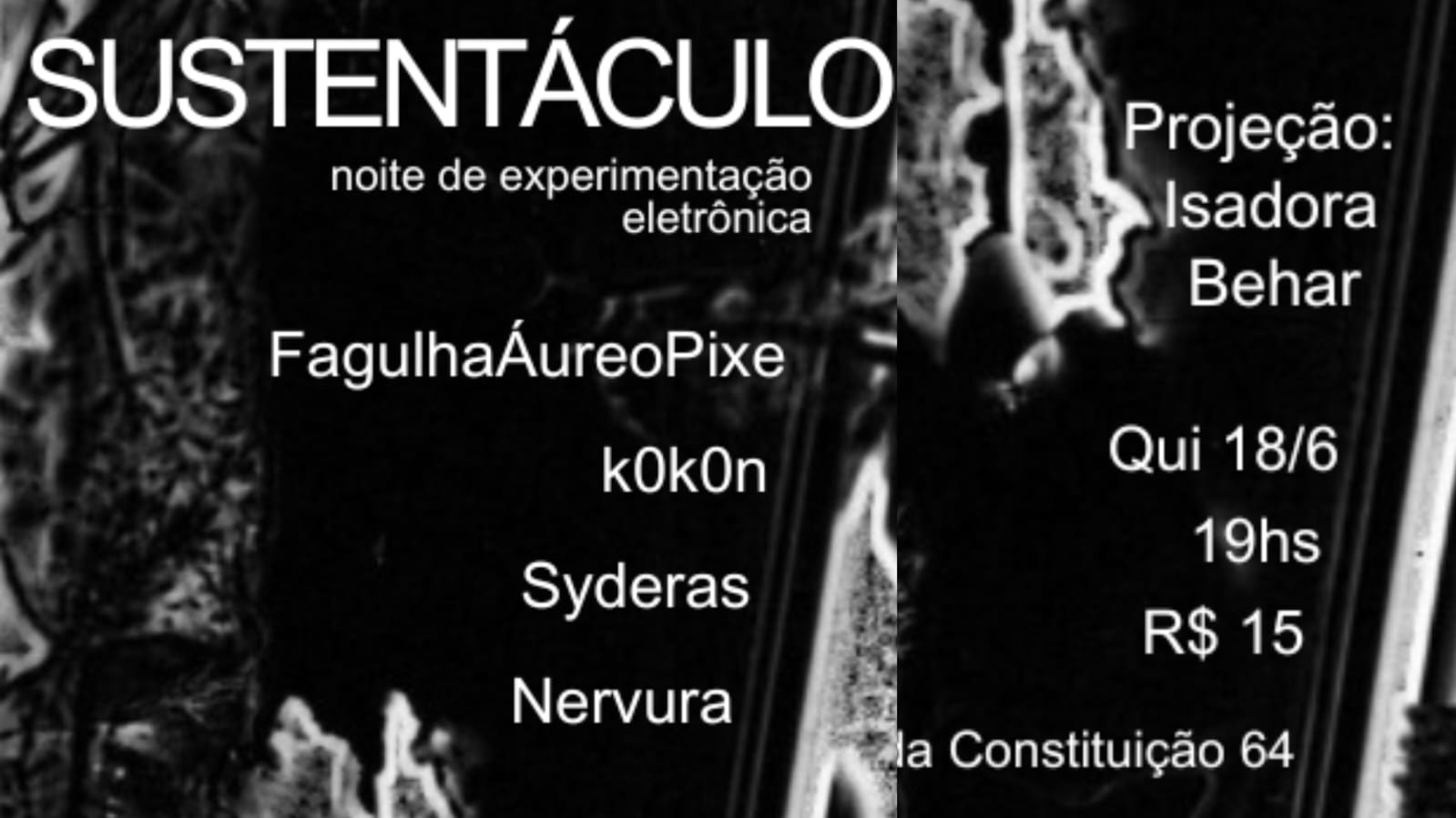 Sustentáculo #2 No Escritório