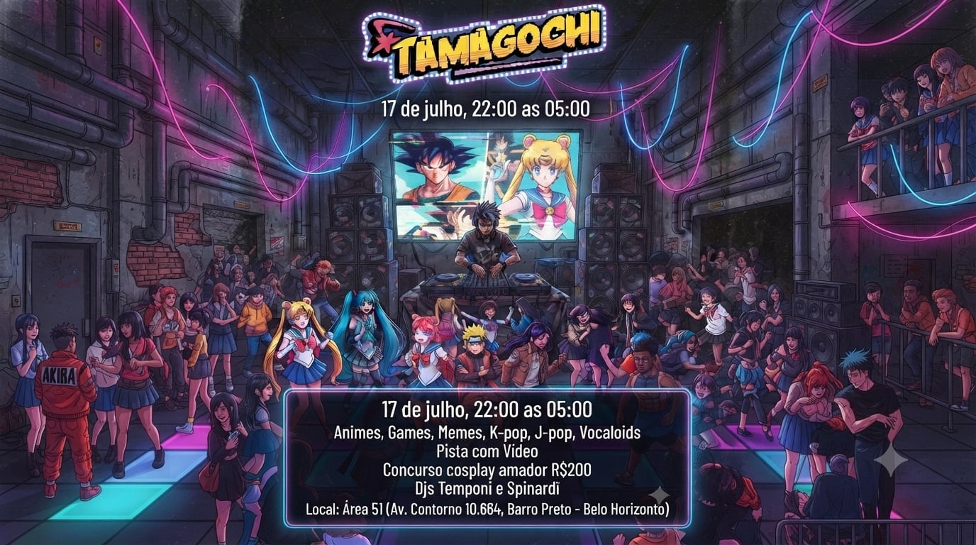 Tamagochi 17 De Julho