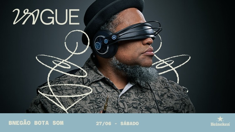 Vague 27/06 Com Bnegão Bota Som