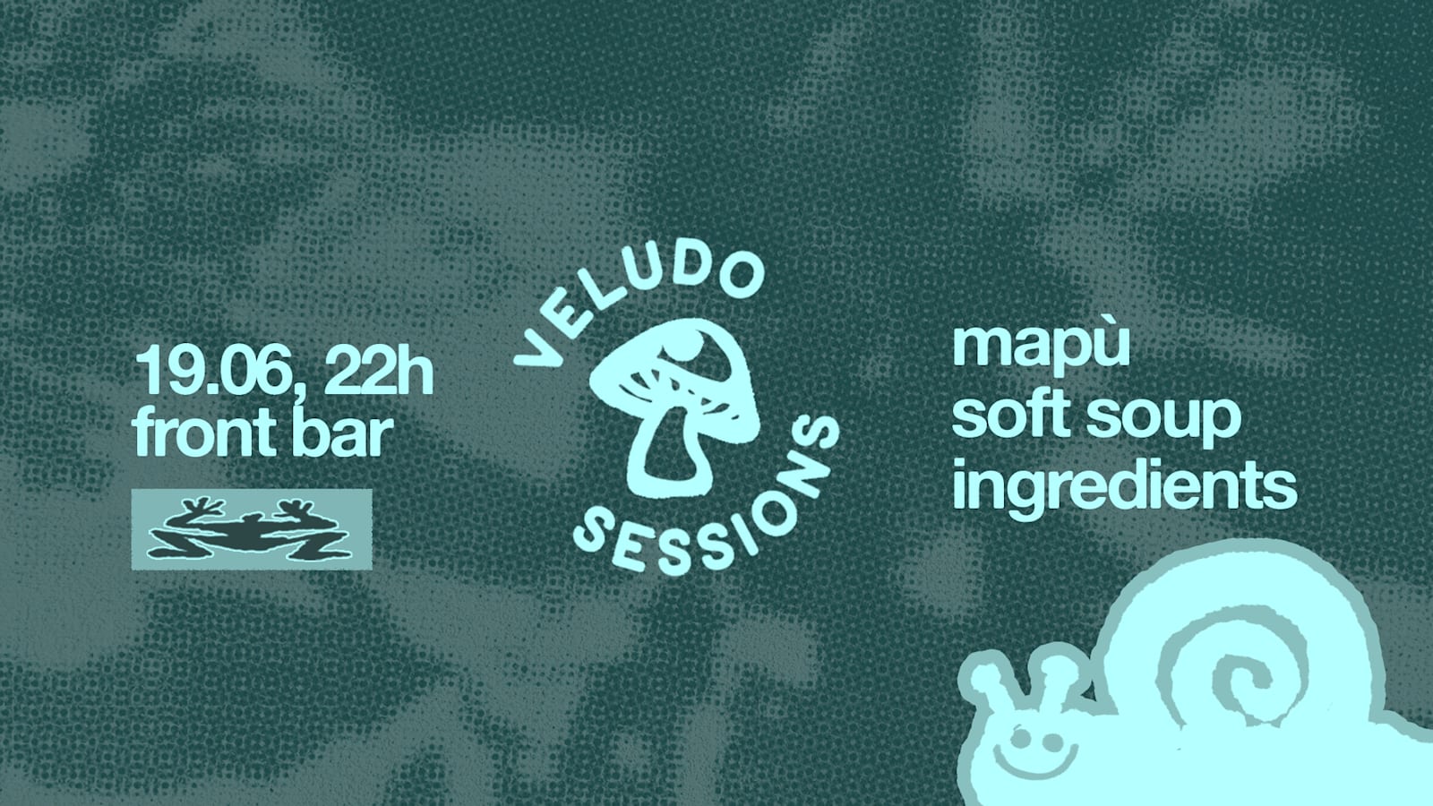 Veludo Session #02
