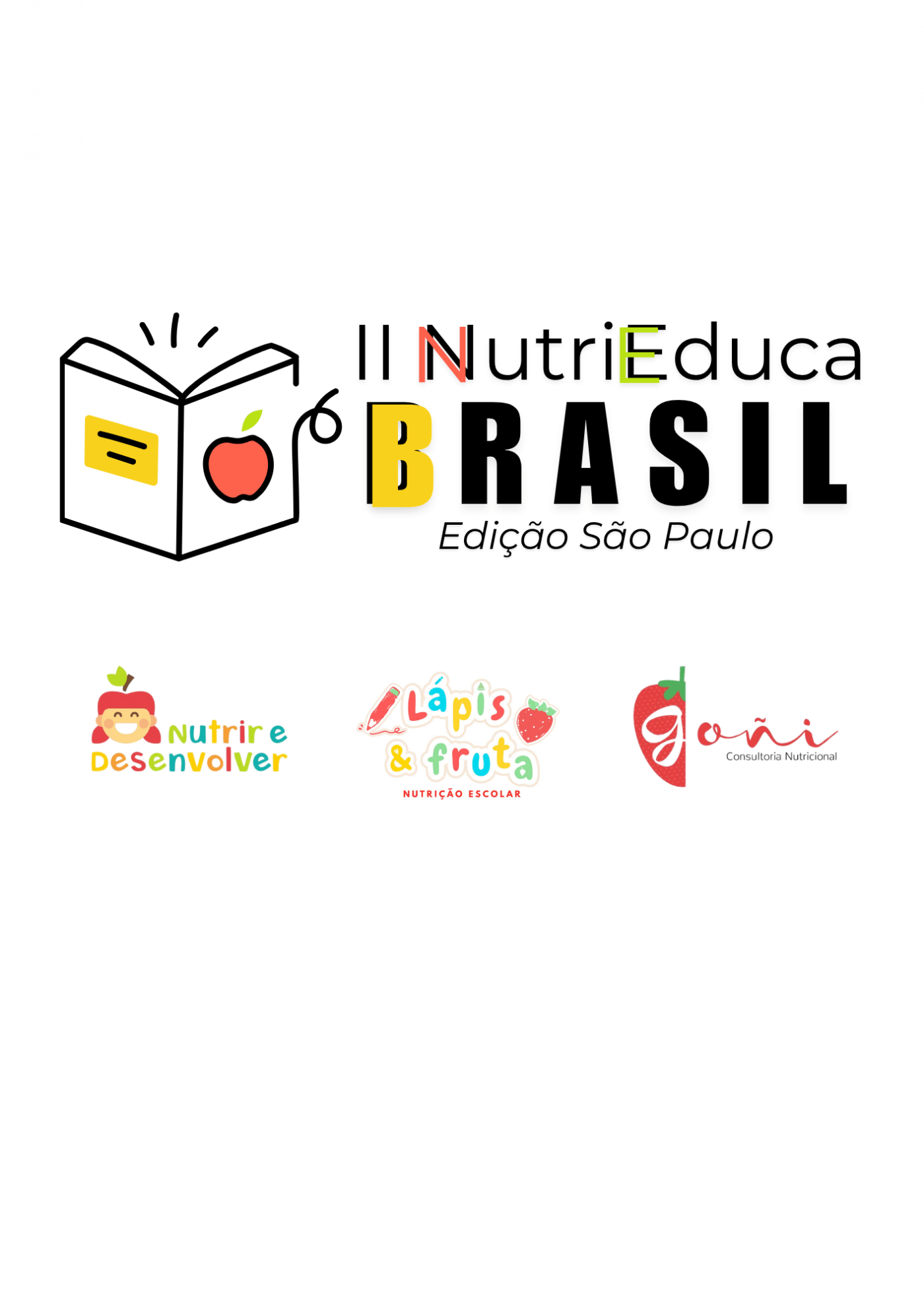 II Nutri Educa Brasil - Edição São Paulo