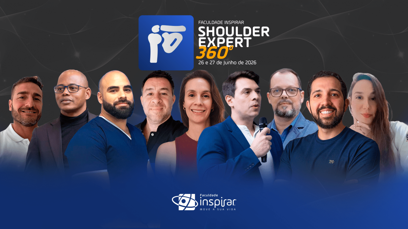 SHOULDER EXPERT 360 - Faculdade Inspirar