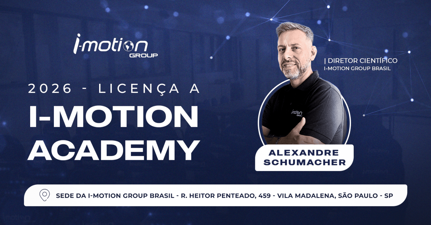 I-MOTION ACADEMY: Licença A 26/06/2026