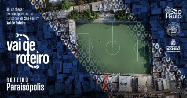 Vai de Roteiro - Paraisópolis 2026