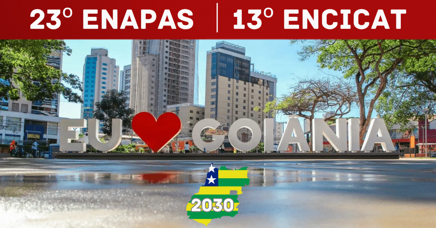 Lista de Espera - 23º ENAPAS e 13º ENCICAT 2030