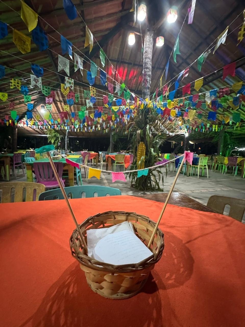 ARRAIAL DA CIA DO LAZER