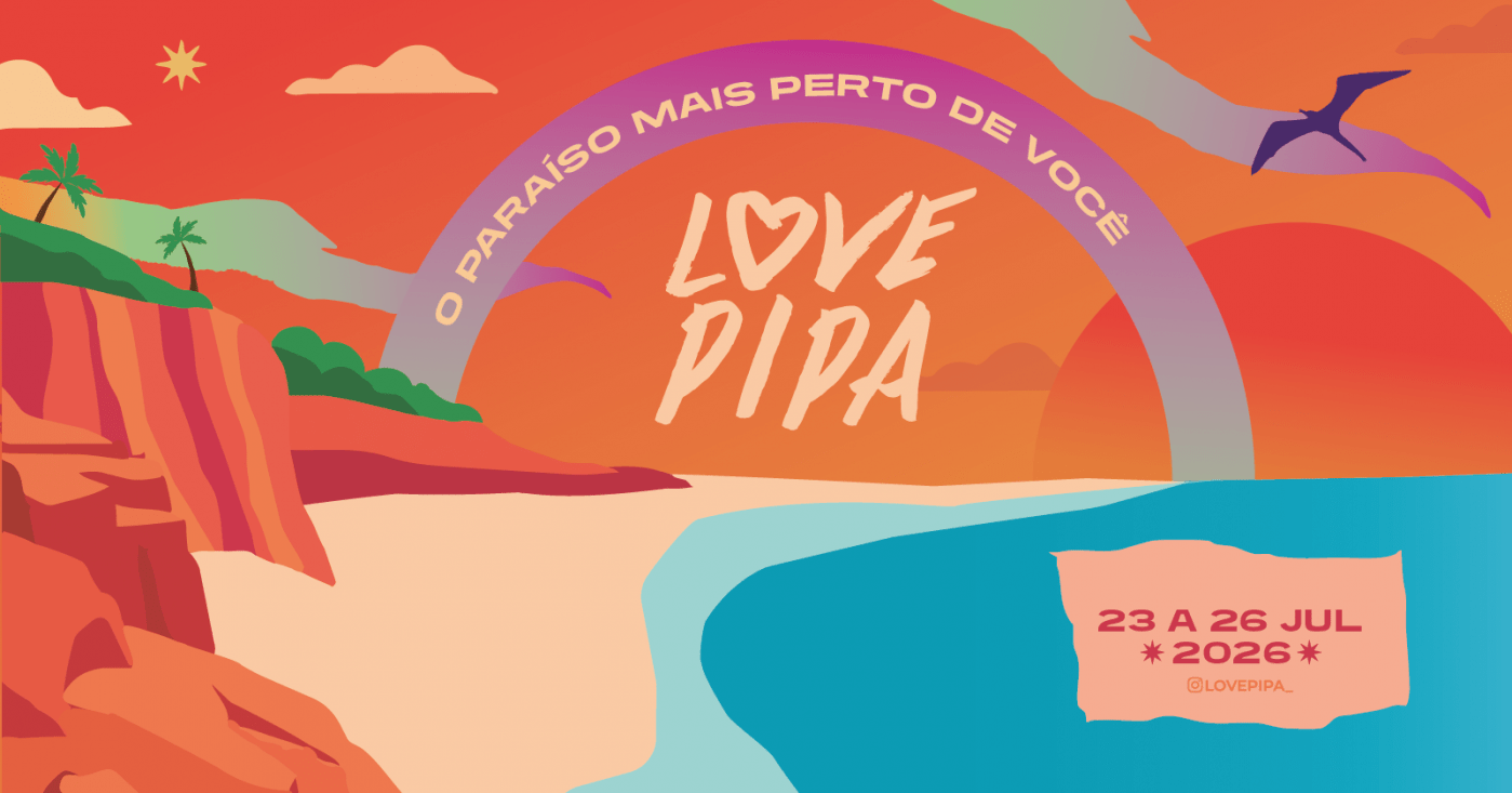 Love Pipa 2026