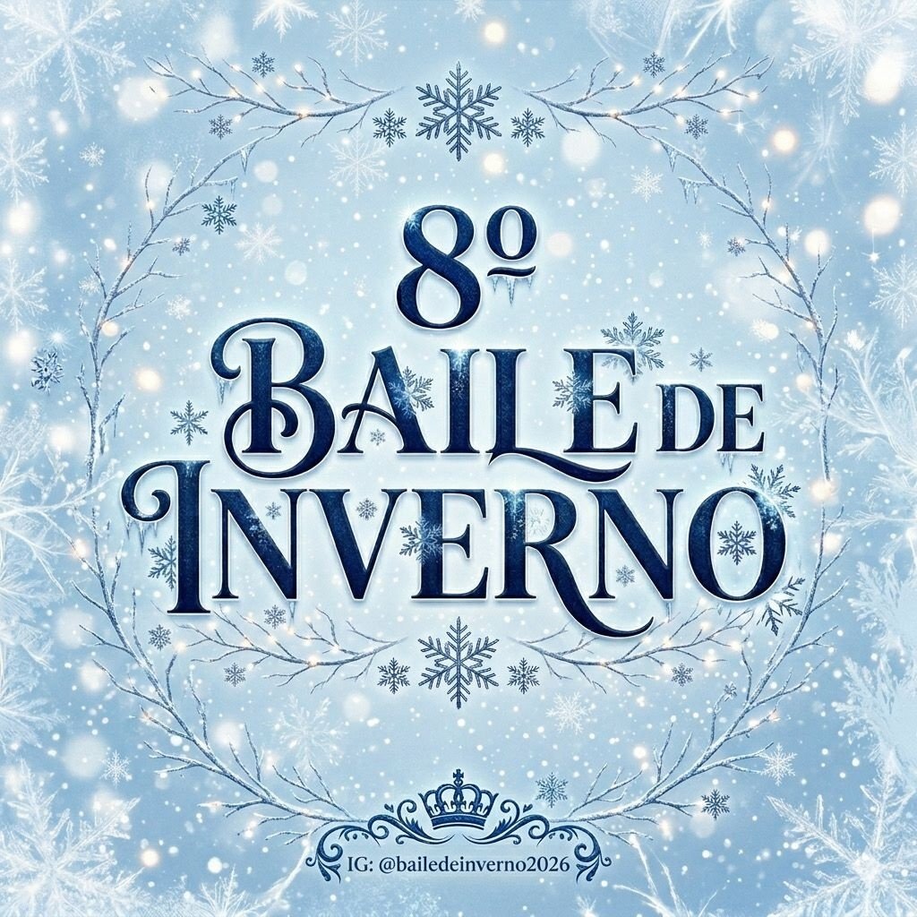Baile de inverno 2026