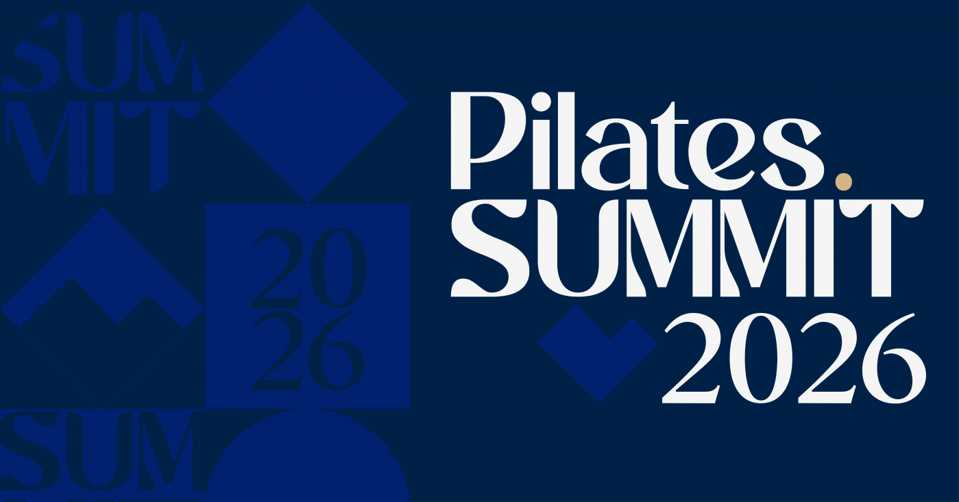 Pilates Summit 2027