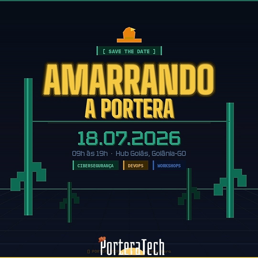 Amarrando a Portera