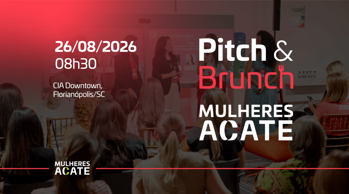 Pitch & Brunch - Edição Startup Summit