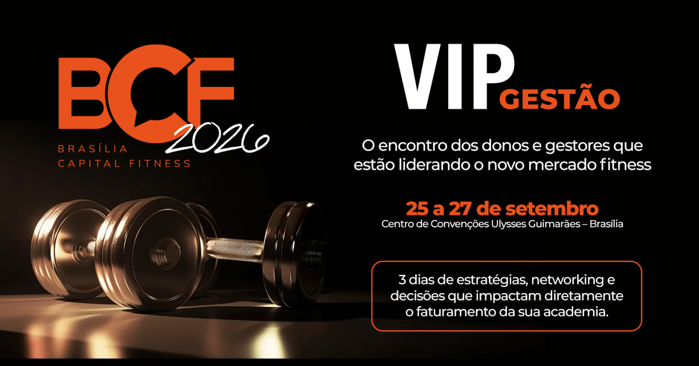 VIP GESTÃO BCF 2026