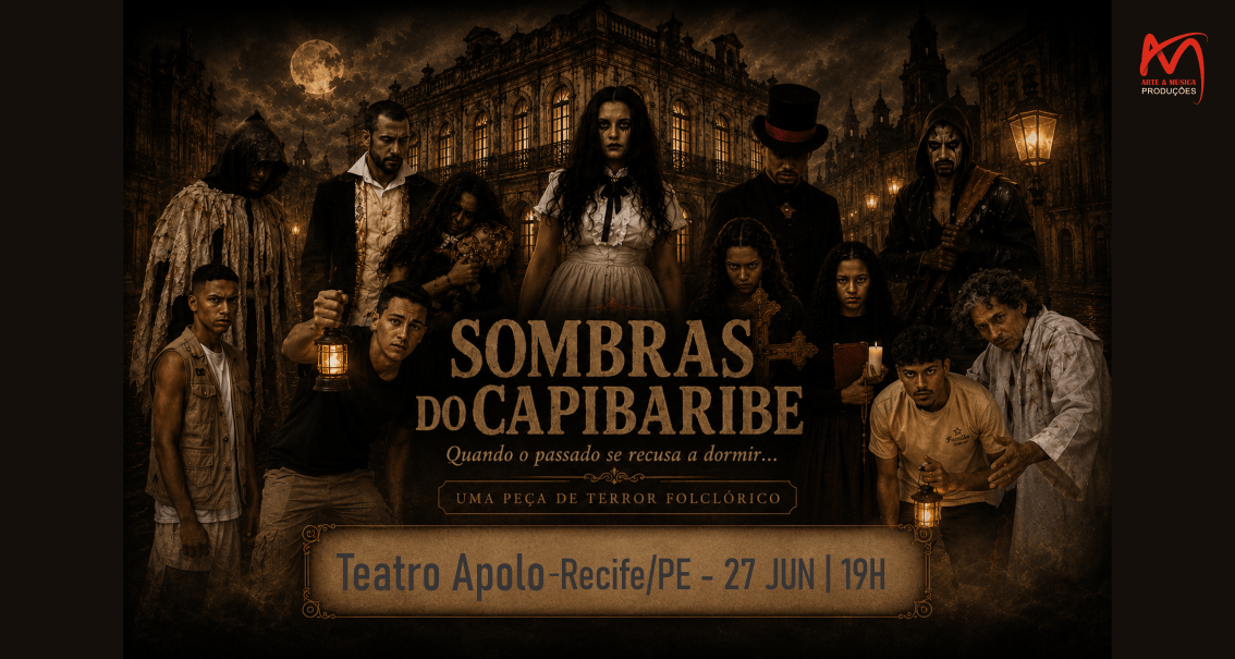 Sombras do Capibaribe