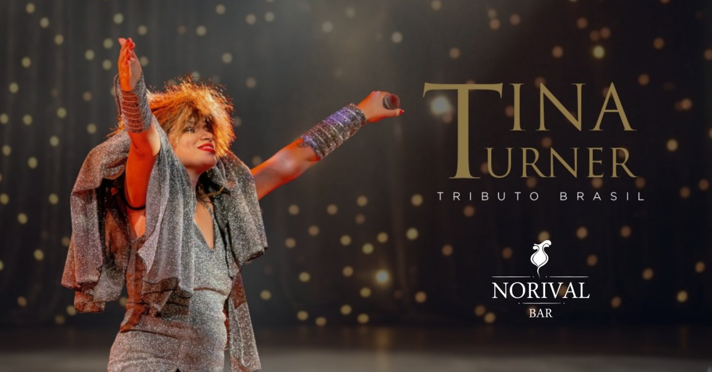 Tina Turner Tributo Brasil